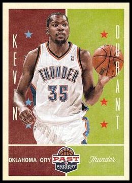 58 Kevin Durant